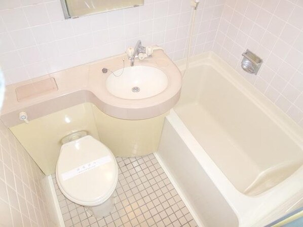 ライオンズテラス武蔵小金井の物件内観写真